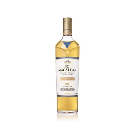 The Macallan Gold, Double Cask, Single Highland Malt Whisky, 40%, 70cl - slikforvoksne.dk